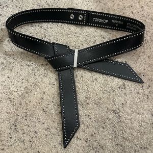 Topshop belt size S